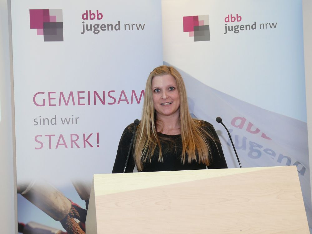 dbb jugend nrw: Landesjugendausschuss 23./24. November 2012