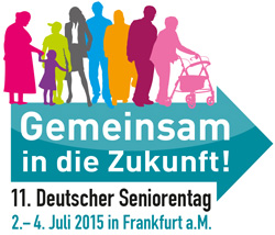 Organisatorische Informationen zum 11. Deutschen Seniorentag 2015
