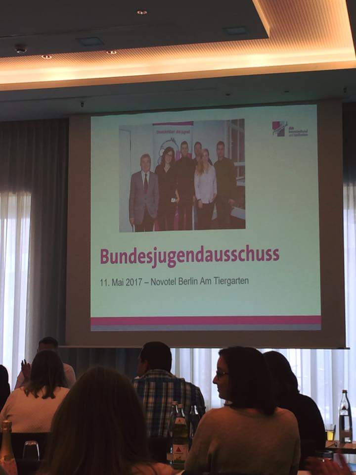 Jugend on Tour – Part 1: dbb-Bundesjugendausschuss 2017