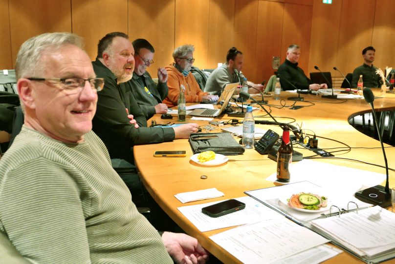 Mitgliederversammlung 2026 der Betriebsgruppe WDR