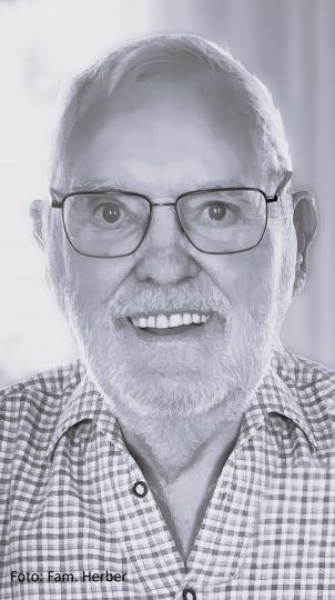 VRFF trauert um Gründungsmitglied Otto Herber