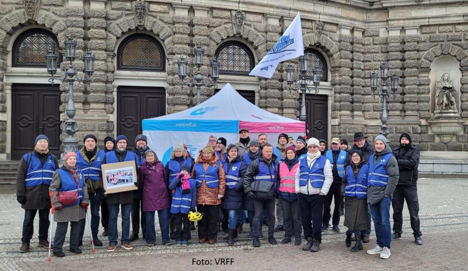VRFF-Streik bei der Semperoper – Warum sich die Länder beim TV-L bewegen müssen