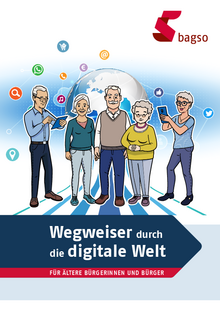 Wegweiser durch die digitale Welt für ältere Bürgerinnen und Bürger wieder verfügbar